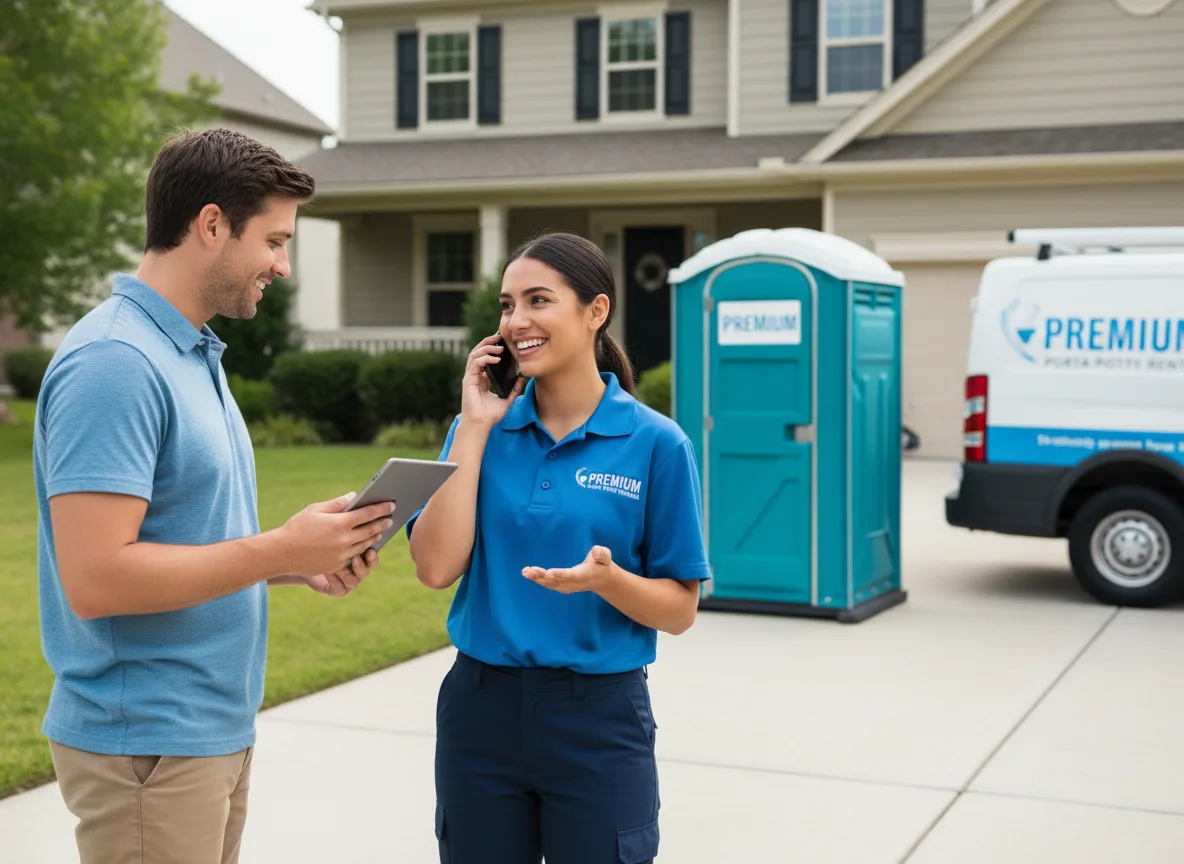 VIP Portable Toilets Columbia, MD FAQs